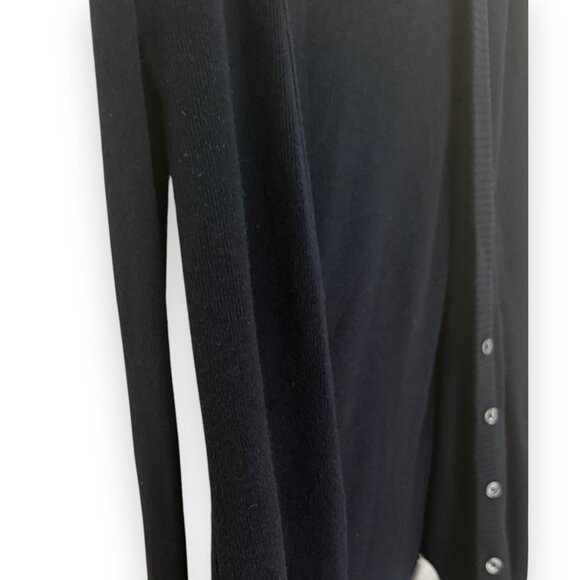 Abercrombie & Fitch Women’s Blue Cardigan - Picture 5 of 5